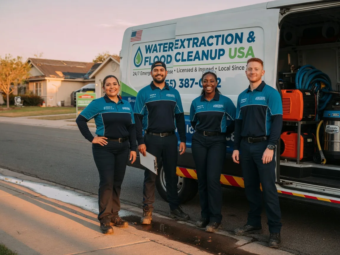 Emergency Water Extraction company in Little Valley, NY