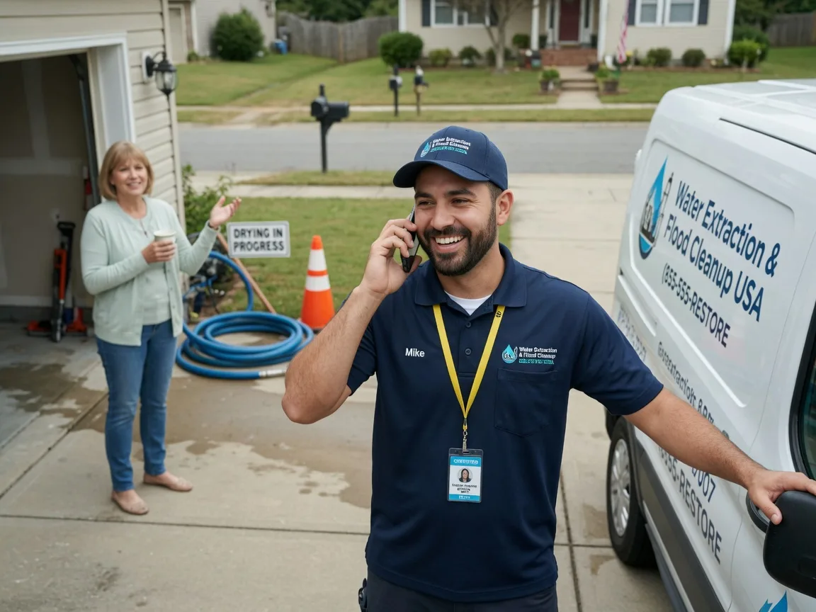Emergency Water Extraction Little Valley, NY FAQs